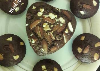 Ultimate, Prepare Banana chocolate cake Practical Delicious