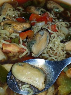 A picture of Lemon soup.
