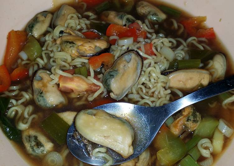 Lemon soup Lemon soup