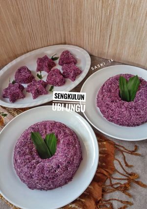 Foto resep Sengkulun Ubi Ungu