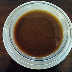 A picture of Pork Stock.