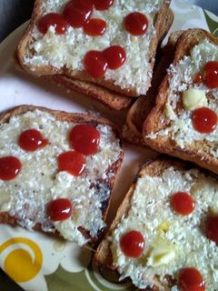 पनीर टोस्ट (Paneer Toast recipe in Hindi) रेसिपी मुख्य फोटो
