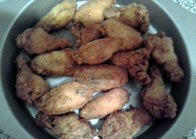 Recipe of Favorite BabyCakes Fabulous Fried Chicken