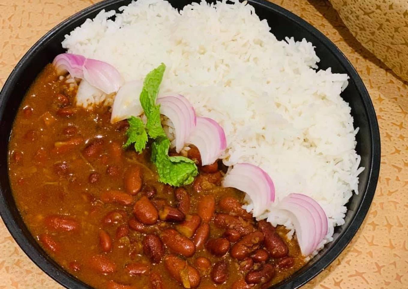Rajma-chawal