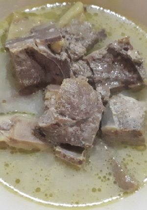 Foto resep Gulai Kambing Keto