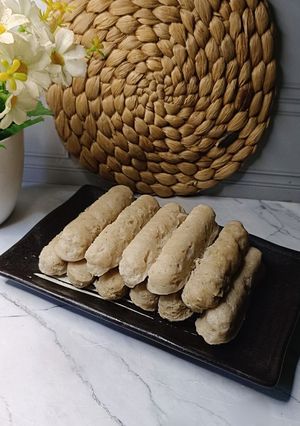 Foto resep Sosis ayam homemade
