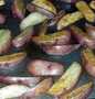 Easy Way Make Rosemary potato wedges which Delicious