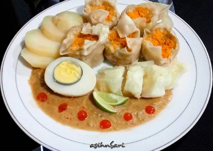 Resep Siomay Tenggiri Tanpa Msg Oleh Asih Nurlitasari Cookpad