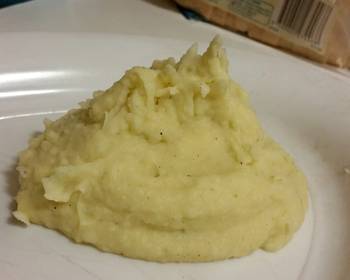 Without Fail Cooking Recipe creamy mashed potato Home Style