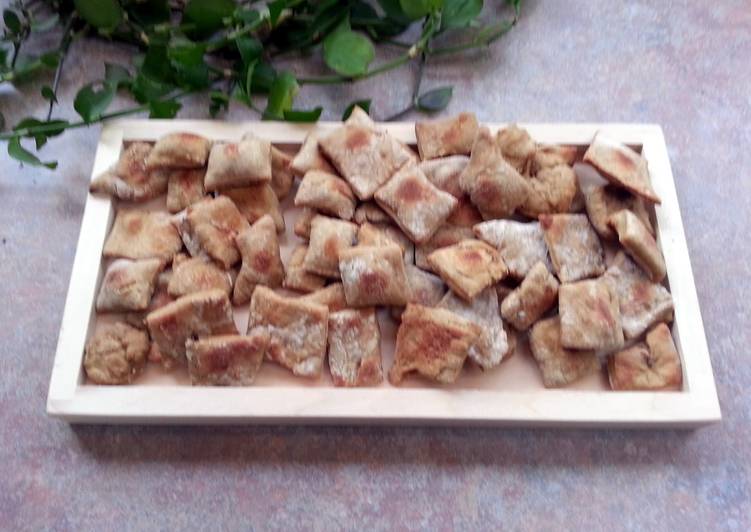 Step-by-Step Guide to Make Quick Doggie Liver Snaps