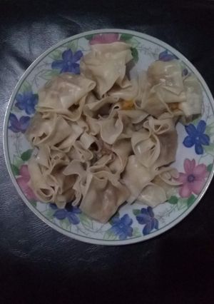 Foto resep Siomay Kornet