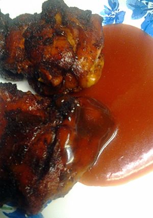 A picture of malta chicken.