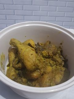 Foto resep Ayam kalasan