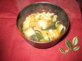 miso egg tofu