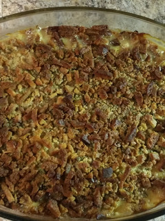 A picture of Easy Cheesy Chicken Casserole.