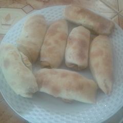 A picture of Nana's Burritos.