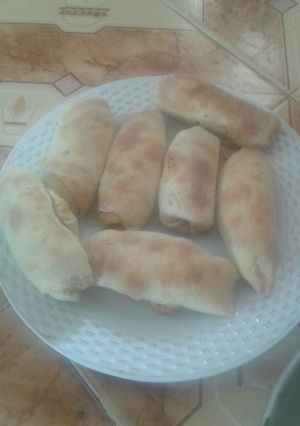 A picture of Nana's Burritos.