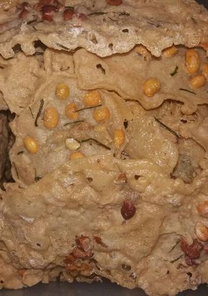 Foto resep Rempeyek / Kasreng Kacang