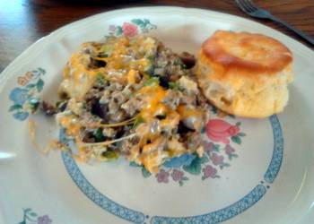 How to Make Perfect Dawns southern breakfast