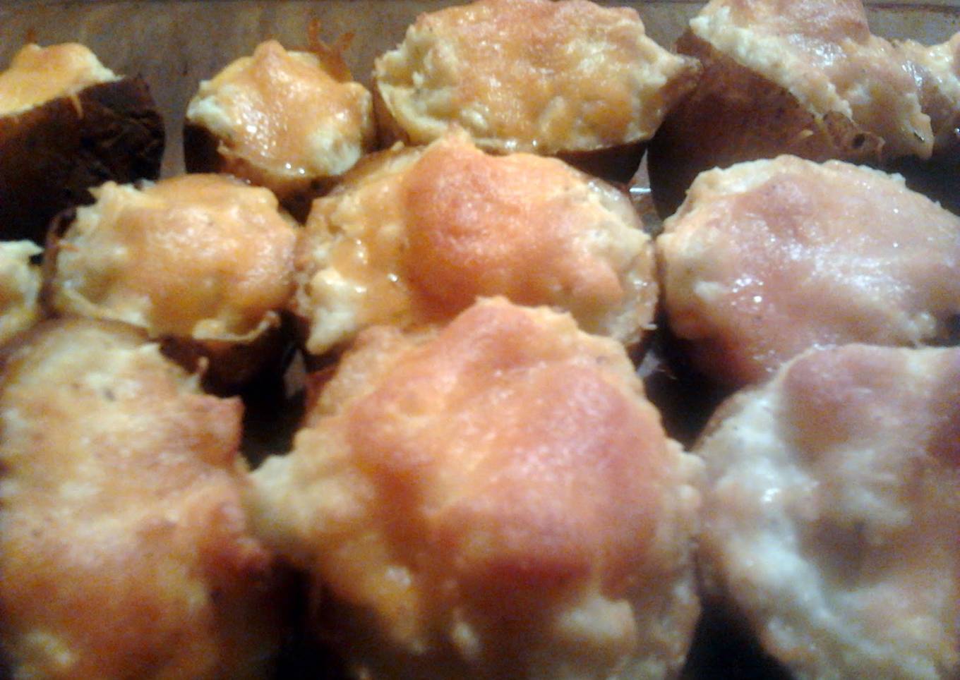 Dawn's Stuffed Potato Bites