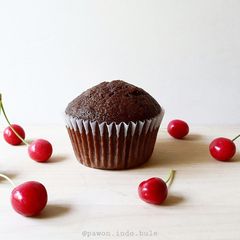 A picture of Easy Chocolate Cupcake.