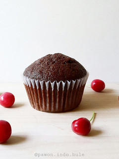 A picture of Easy Chocolate Cupcake.