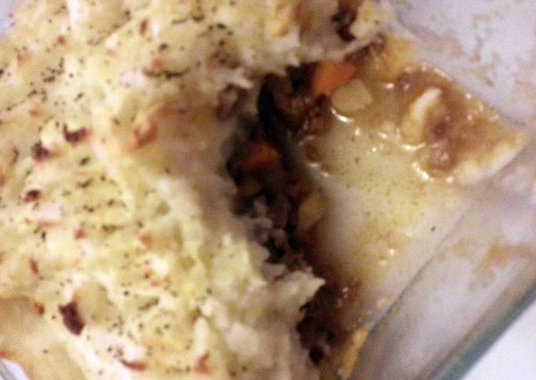 Step-by-Step Guide to Make Favorite Cottage Pie