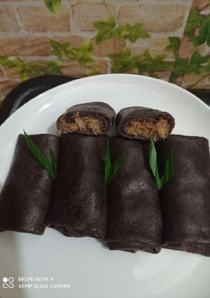 Foto resep Dadar gulung coklat