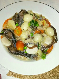 Foto resep Sup Kimlo Ceker Ayam Kampung