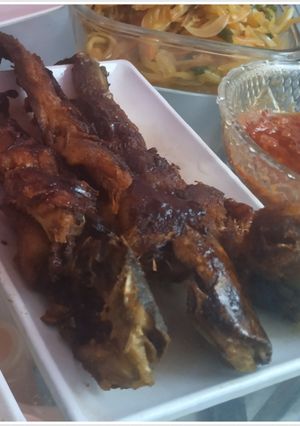 Foto resep Lele Panggang