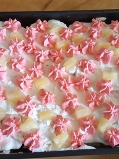 Una foto de Torta de domingo 😏🍰