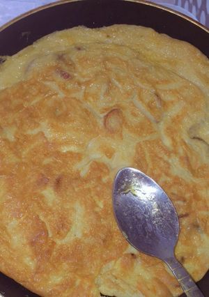 A picture of Fried egg.
