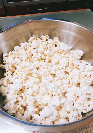 Φωτογραφία της συνταγής Spiced popcorn