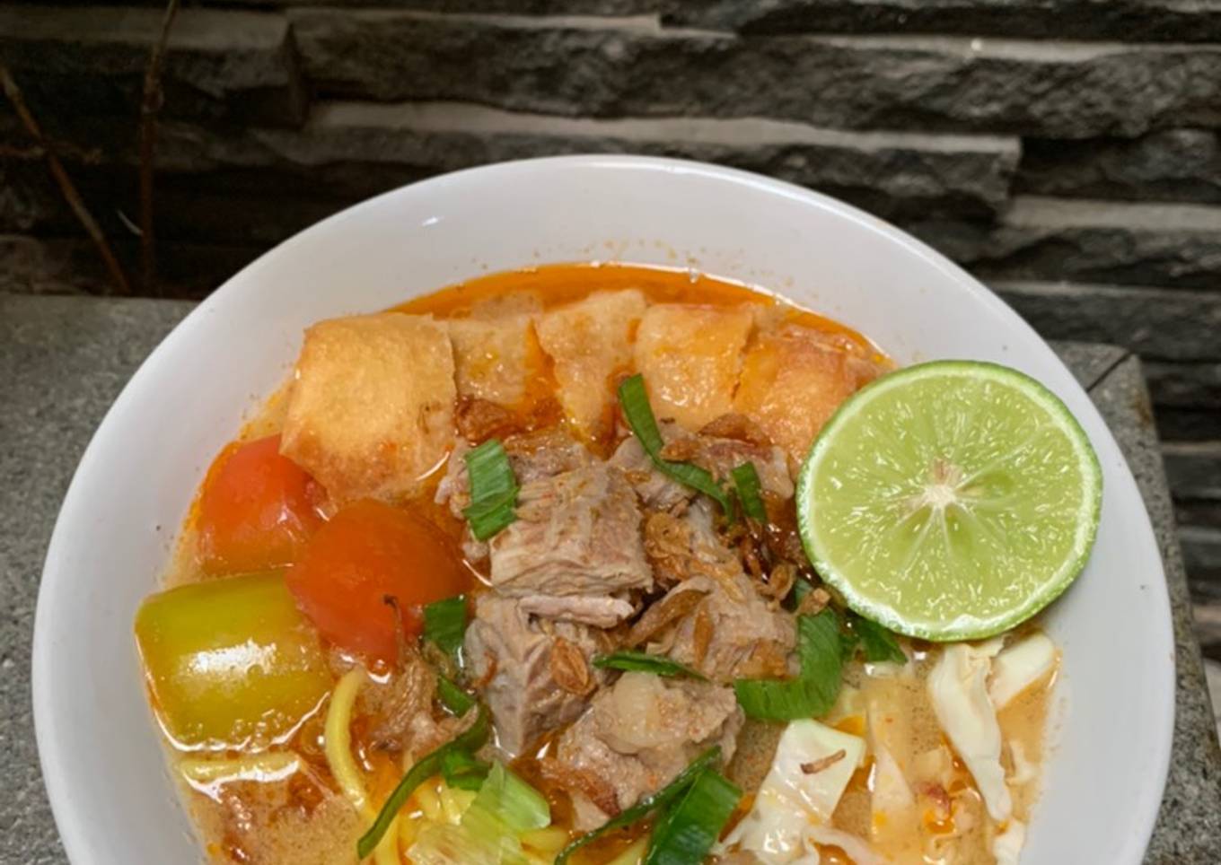 Soto Mie Bogor