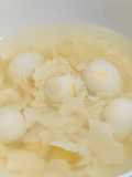 Gingko nut soup