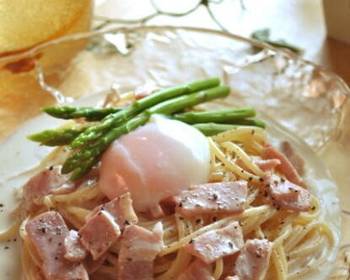 Ultimate Make Recipe Strained Yogurt Cold Carbonara Restaurant Style