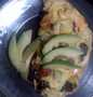 Recipe mushroom cheese jalapenos de vinagre and avacado omelet the Perfect Really delicious