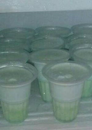 Foto resep Ice cream lembuuut