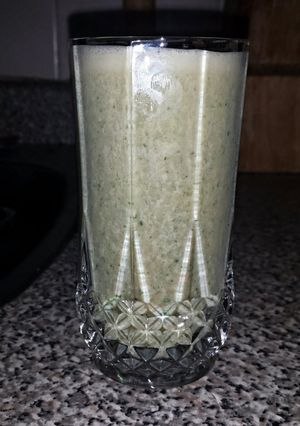 A picture of Green Machine.