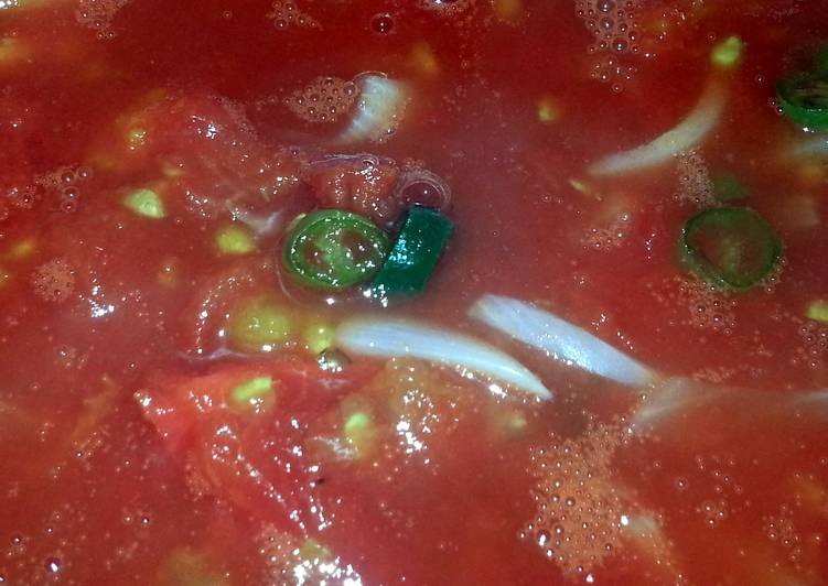Step-by-Step Guide to Prepare Super Quick Homemade rotel tomatoes homemade