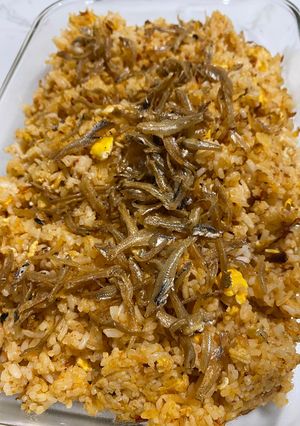 Gambar Nasi Goreng Cili Kering
