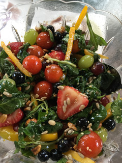A picture of Delicious Summer Salad.