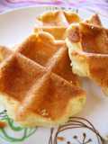 Looks Like Waffles, But It's Galette
