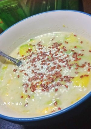 Foto resep Es Teler Madu