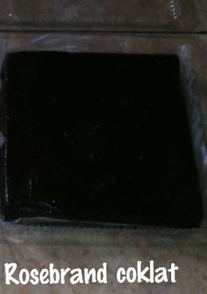 Foto resep Coklat rosebrand