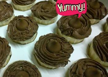 The New Way Making Recipe Miras Easy Chocolate Frosting Delicious Nutritious