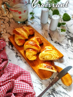 Foto resep Croissant