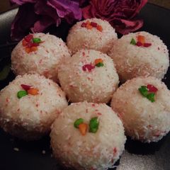 A picture of Coconut Delight.