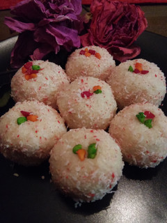 A picture of Coconut Delight.