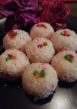 A picture of Coconut Delight.
